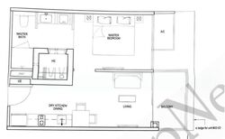 Nin Residence (D13), Apartment #617061111